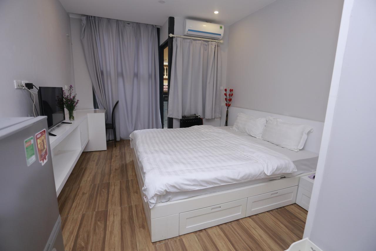 Suji Home Hanoi Eksteriør bilde