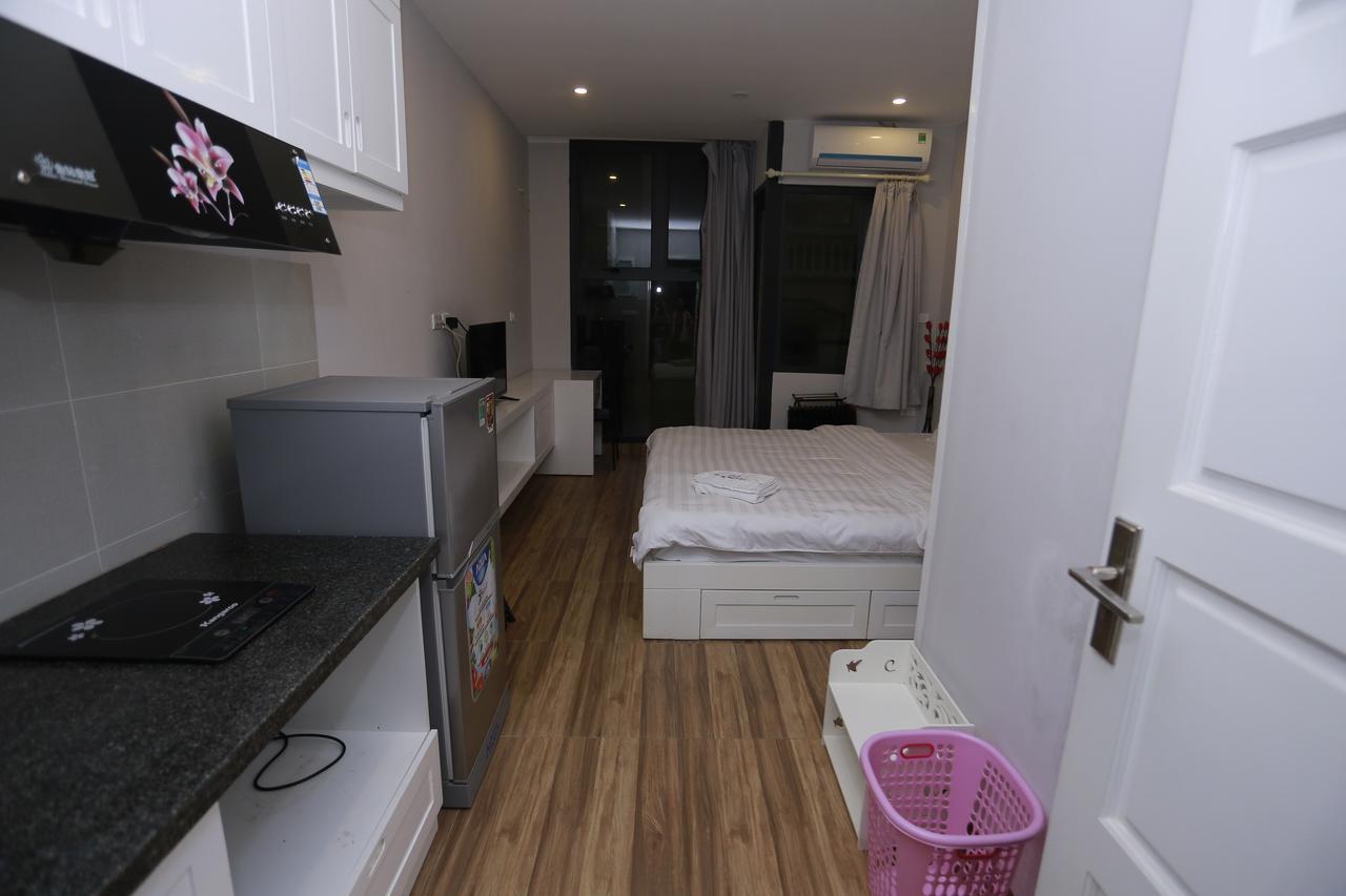 Suji Home Hanoi Eksteriør bilde