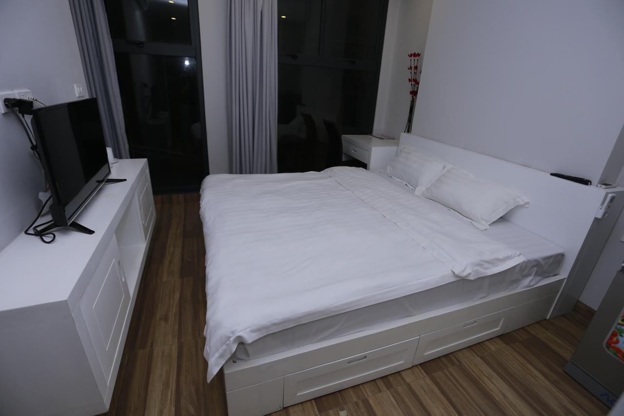 Suji Home Hanoi Eksteriør bilde