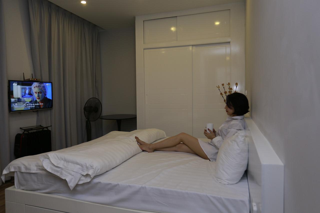 Suji Home Hanoi Eksteriør bilde
