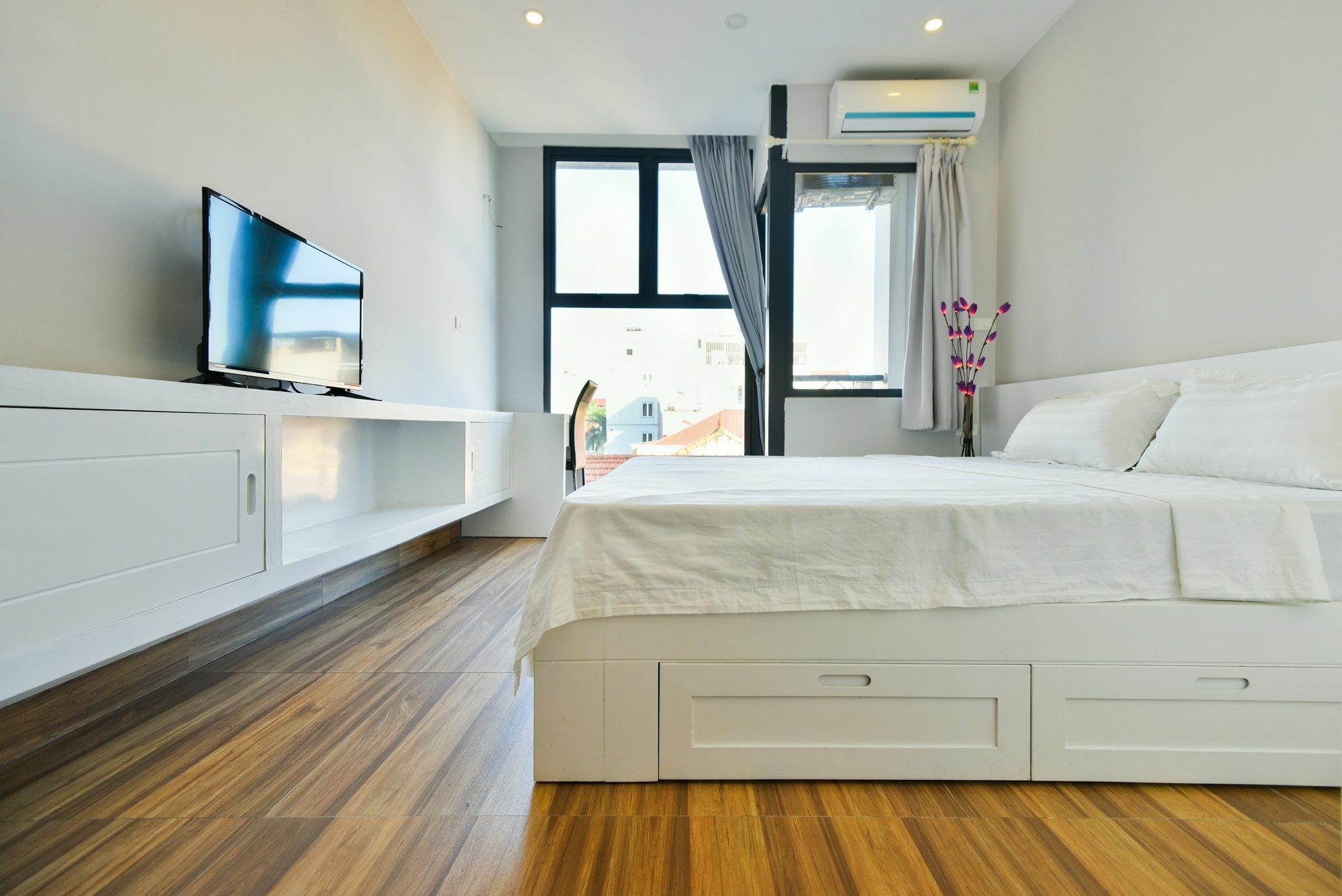 Suji Home Hanoi Eksteriør bilde