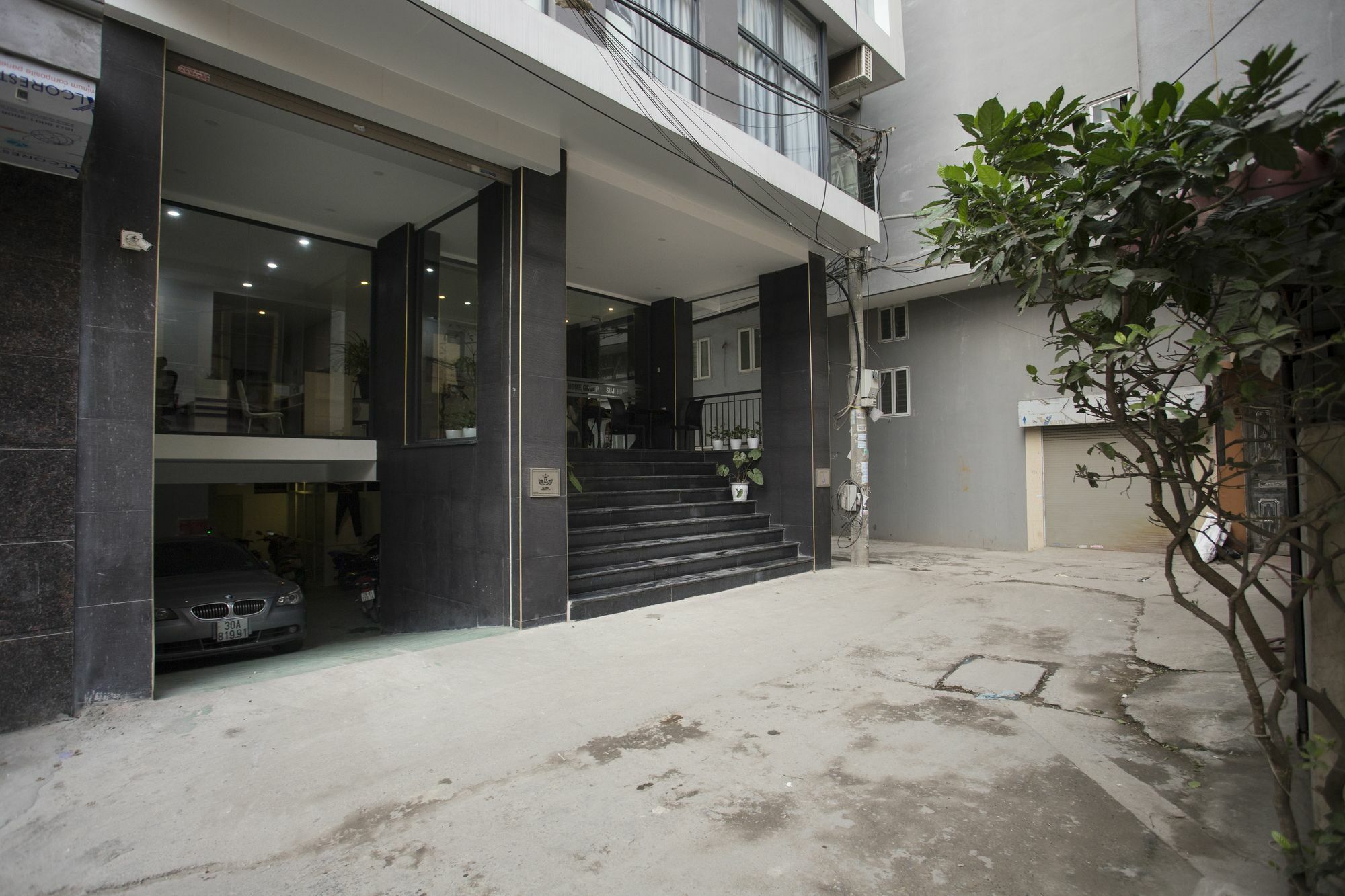 Suji Home Hanoi Eksteriør bilde