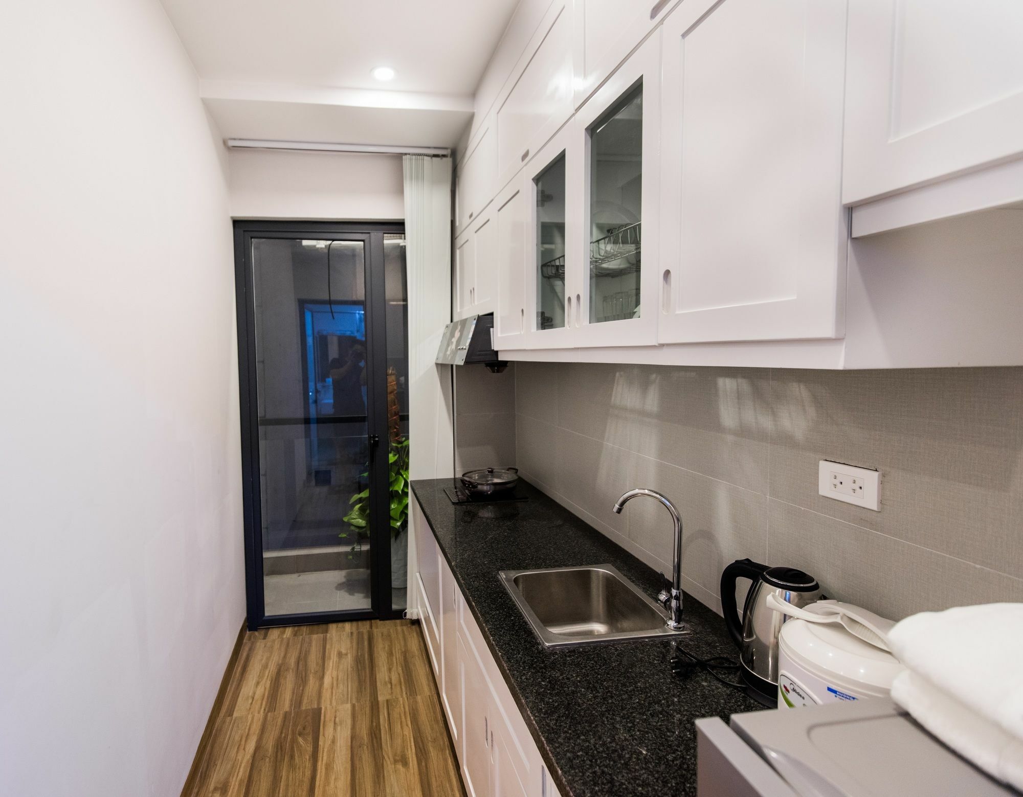 Suji Home Hanoi Eksteriør bilde