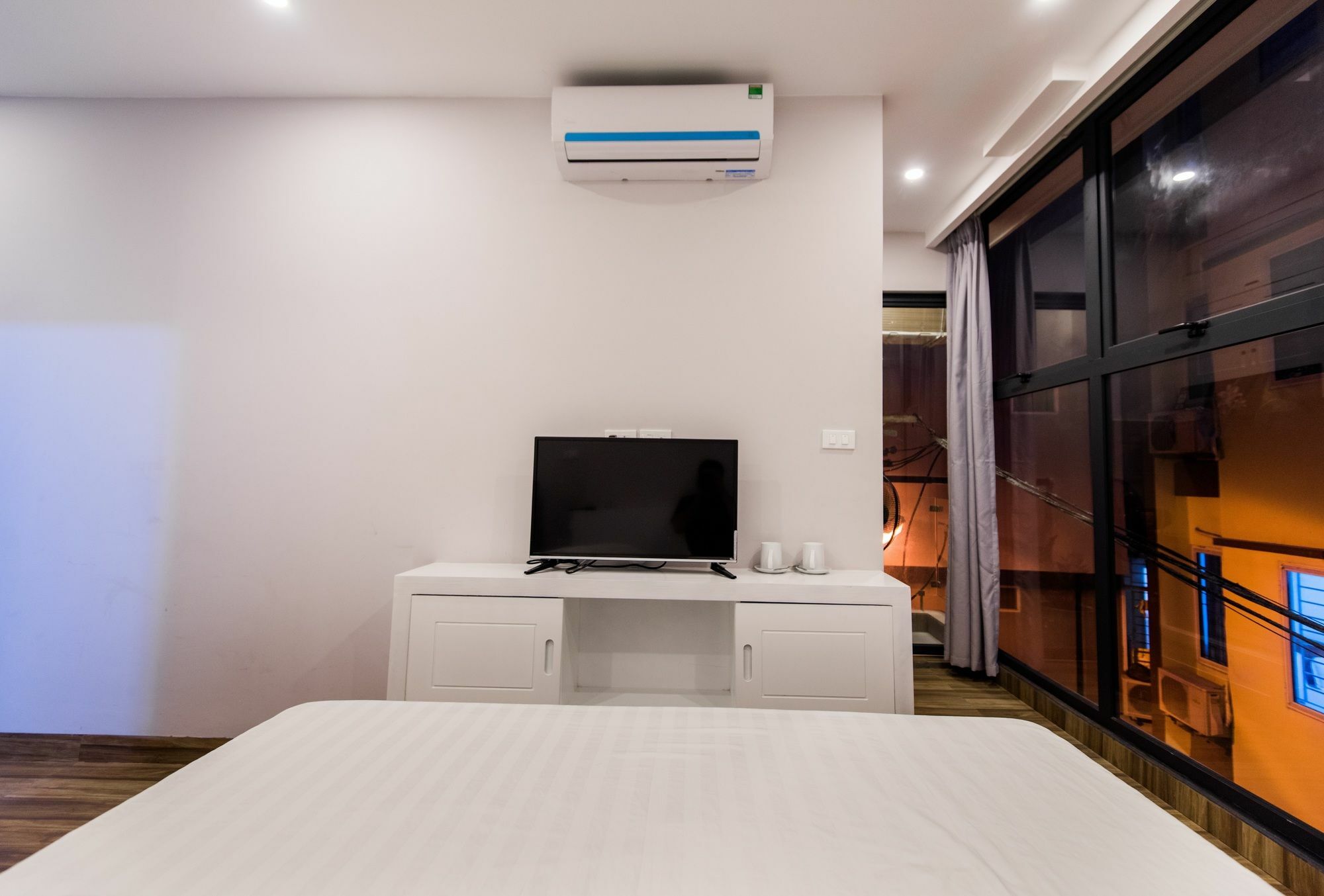 Suji Home Hanoi Eksteriør bilde