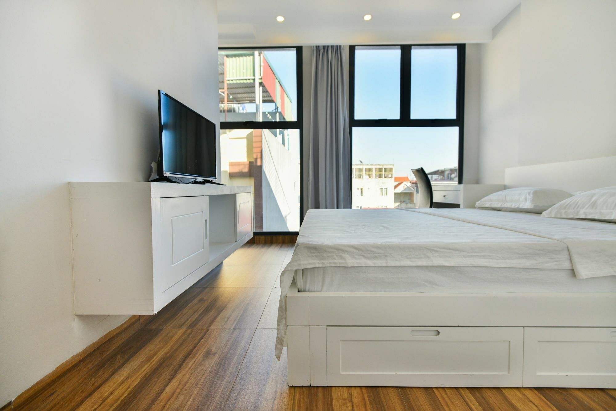 Suji Home Hanoi Eksteriør bilde