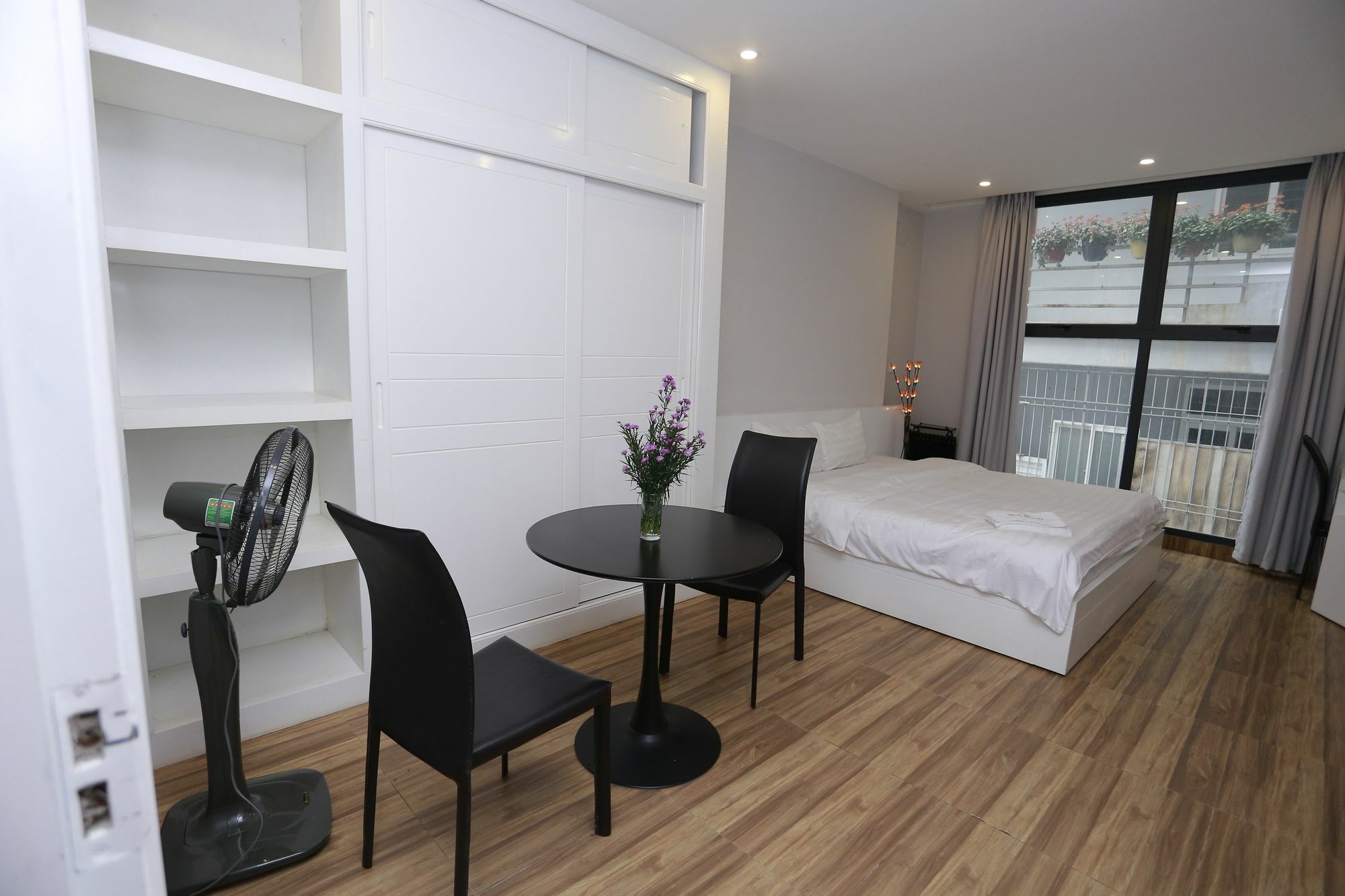 Suji Home Hanoi Eksteriør bilde